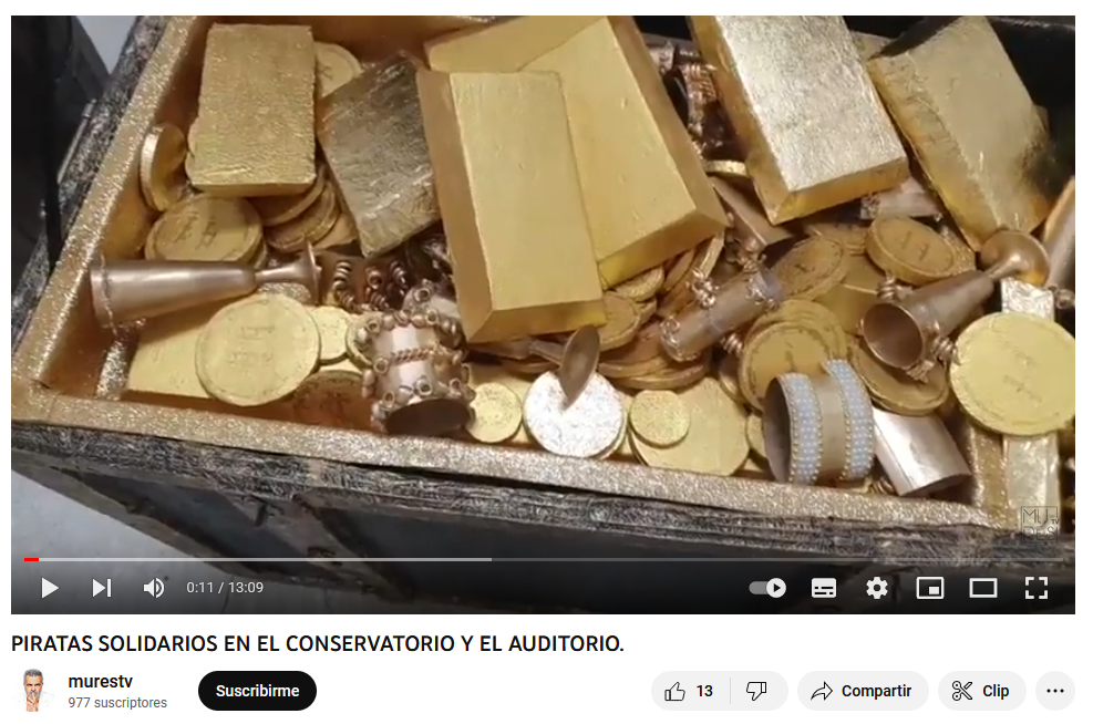 El tesoro de Baballaga en ileon