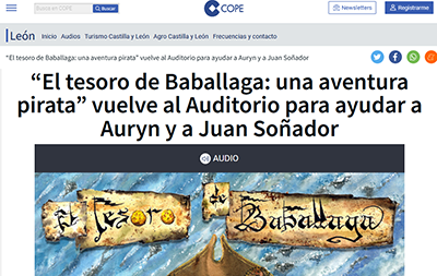 El tesoro de Baballaga en ileon