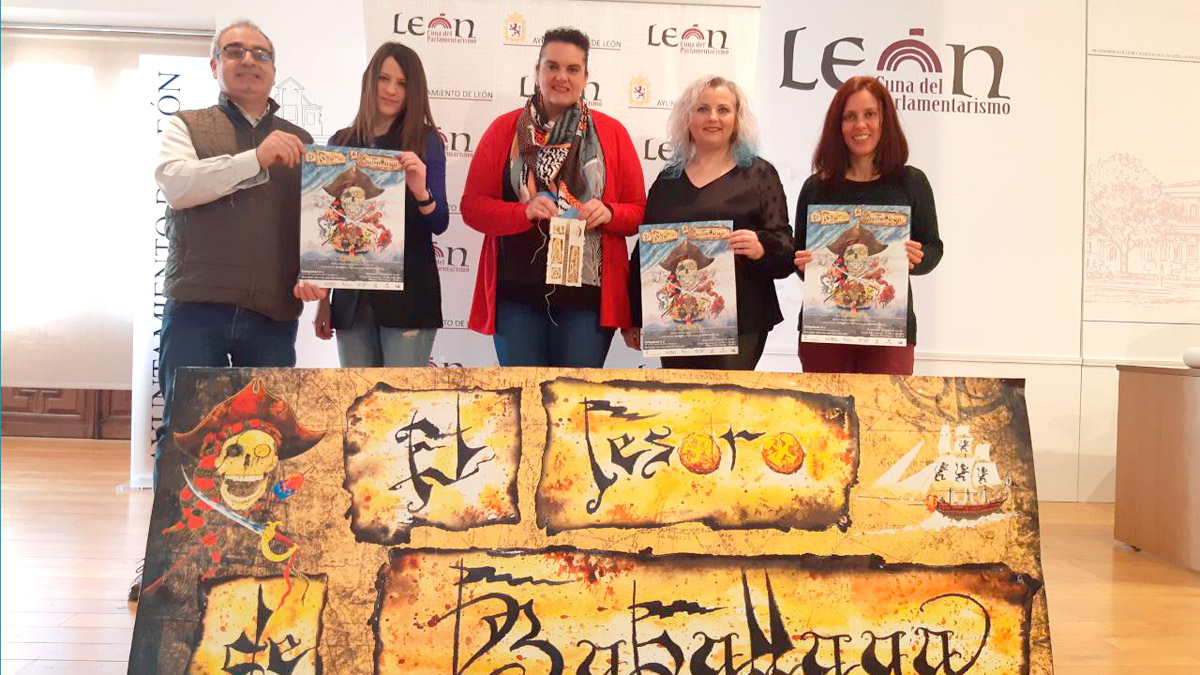 El tesoro de Baballaga en ileon